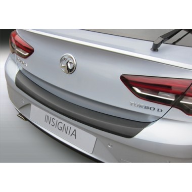 Накладка на задний бампер Opel Insignia B Sedan/Hatchback (2017-) бренд – RGM главное фото